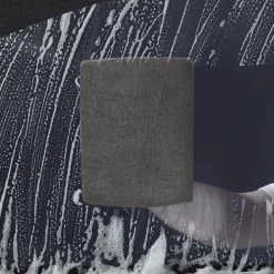 Outlet Kompatibla INF 10-pack magiska trasor Rengöringsduk för fönster, glas, bilar Mörkgrå