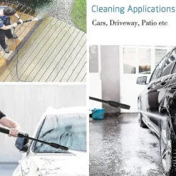 Online Kompatibla sprutpistoler och sprutpistoler kompatibla med Karcher K2 K3 K4 K5 K6 K7 högtryckstvättar