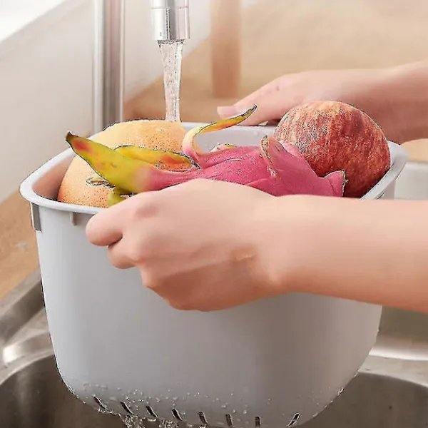 Online Kompostbehållare - för vardagligt organiskt avfall i köket - Luktsäker - Avtagbar innerinsats - Organisk