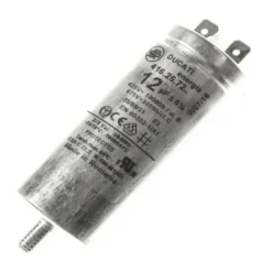 Discount ELECTROLUX Kondensator 12µf 400v 645127530 8996451275300 - torktumlare
