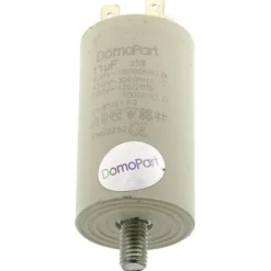 Online BELLAVITA Kondensator 11µf/450v 013692 - torktumlare