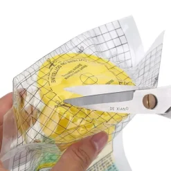 New KOOLYOU Koolmei 6-delad hängande flugfälla Engångsväska för flugfälla