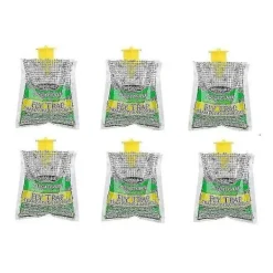 New Koolmei 6-pack Hängande Flugfångarpåse
