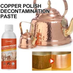 Discount Koppar- och mässingspolishrengörare Djup omvandling Rostborttagare för staket kranar färgade stålplattor