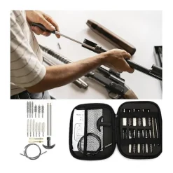 Clearance Kopparborste Bomullsborste Rengöringskit Pipborste Underhållskit Pipborste Kit