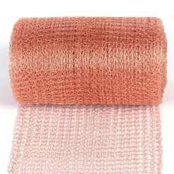 Best Kopparnät Skärmrulle Tät Flexibel och Töjbar Hålblockerare För Mus Råtta Skadedjursbekämpning 12.7CM*10M 12.7CM*10M