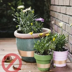 Online Koppartejp 50 mm x 30 m, 2 st, kopparfolie, kopparväv, kopparfolie, kopparull, kopparband, snigelband, snigelskydd, skadedjursbekämpning