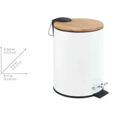 Best Kosmetik Pedalhink Easy-Close (matt vit) 【PL】