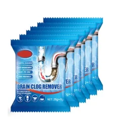 Best Kraftfull avloppsrengörare med hög effektivitet, avloppsrengörare för luktborttagning i pulverform