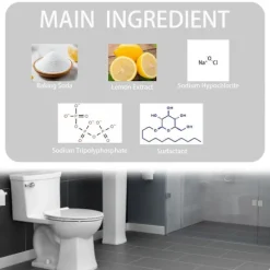 Sale Kraftfull Avloppsrengörare