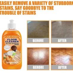 Outlet Kraftfull Dekontaminerande Golvrengöring Starkt Flytande Rengöringsmedel För Golv