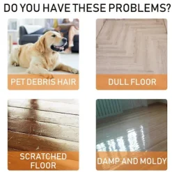 Outlet Kraftfull Dekontaminerande Golvrengöring Starkt Flytande Rengöringsmedel För Golv