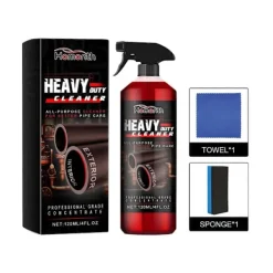 Hot Kraftfull Rengöring