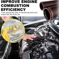 Hot Kraftfull Rengöring