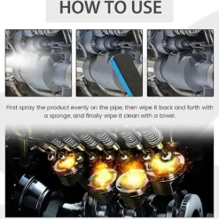 Hot Kraftfull Rengöring