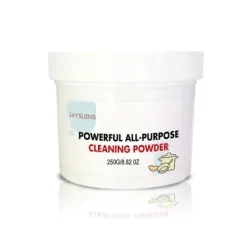 Outlet Kraftfullt Allrengöringsmedel för Köket i Pulverform, Rengöringsmedel för Svår Smuts 250g