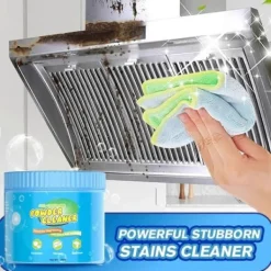 Discount Kraftfullt Allrengöringsmedel i Pulverform för Köket, Superstarkt Köksrengöringspulver