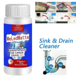 Outlet other Kraftfullt rörrensningsmedel Meledmatte, Sänka och avloppsrörrensningsmedelspulver