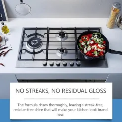 New Kraftiga fettlösare