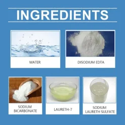 New Kraftiga fettlösare