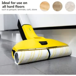 Hot Kärcher 2.055-006.0 Ersättningsrullar Tillbehör för FC3 FC5 FC7, 2.055-006.0, Ersättningsrullar 2.055-006.0 för Kärcher FC3 FC5 FC7 (2 st)