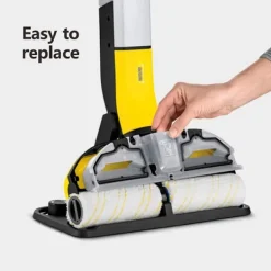 Hot Kärcher 2.055-006.0 Ersättningsrullar Tillbehör för FC3 FC5 FC7, 2.055-006.0, Ersättningsrullar 2.055-006.0 för Kärcher FC3 FC5 FC7 (2 st)