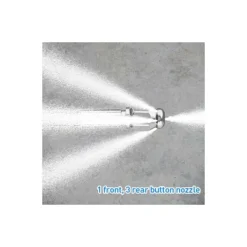 Best Kärcher Avloppsrengörare 220 Bar 10m för K2 K3 K4 K5 K7 Högtryckstvättar[YDE]