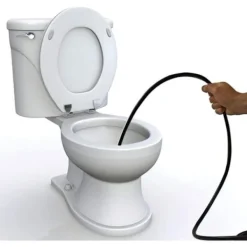 Best Kärcher Avloppsrengörare 220 Bar 10m för K2 K3 K4 K5 K7 Högtryckstvättar[YDE]