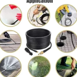 Sale Kärcher Avloppsrensare 15m tillbehör för högtryckstvättar