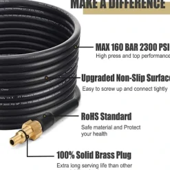 Online Kärcher Avloppsrensare 15m Tillbehör för Högtryckstvättar Y{GKS}-LP-,ta