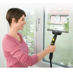 Outlet Kärcher glasskrapa för glasrengöring, lämplig för Karcher SC3 SC4 SC5 CTK10 CTK20