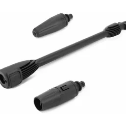 Outlet Kärcher högtryckstvättlans dubbelfunktion roterande munstycke justerbart turbojet-tillbehör