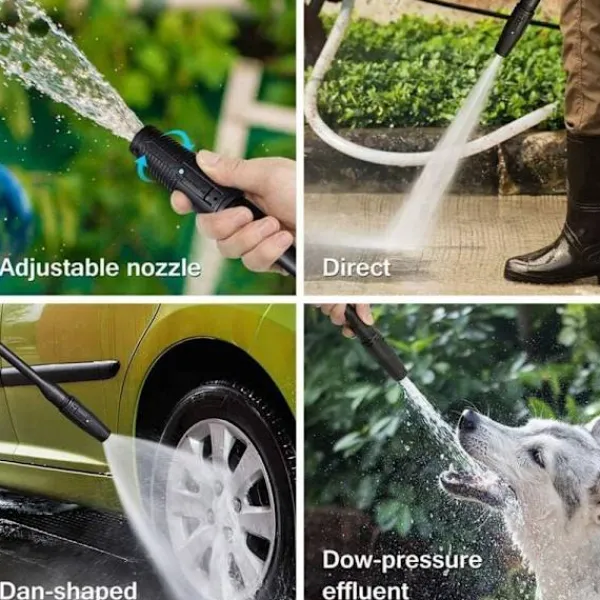 Best Kärcher K2 K3 K4 K5 K6 K7 Högtryckstvätt Vario Power Lanstillbehör[JSR]‘-FY