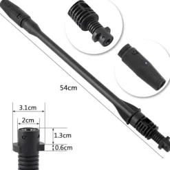 Hot Kärcher K2 K3 K4 K5 K6 K7 högtryckstvätt lans Vario Power tillbehör