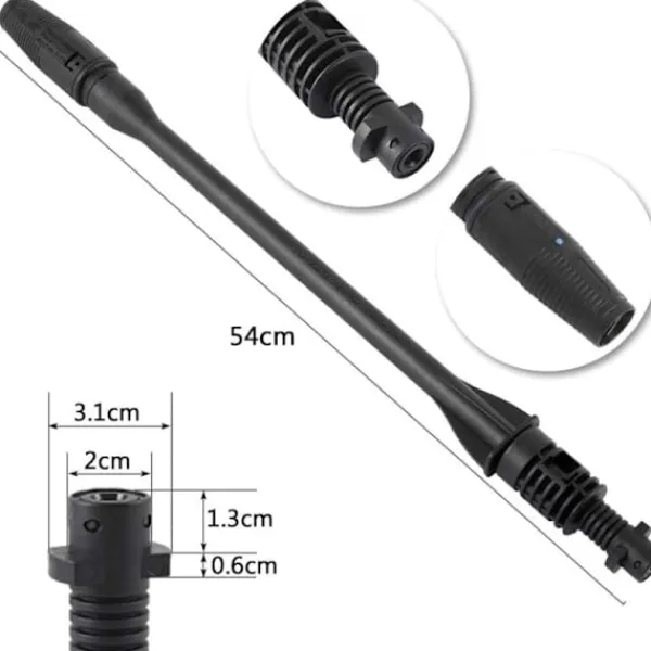 Hot Kärcher K2 K3 K4 K5 K6 K7 högtryckstvätt lans Vario Power tillbehör