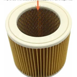 Outlet Kärcher Matta- och Rugadapter Tillbehör för Easy Fix Ångtvättar