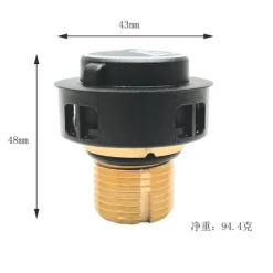 Sale Kärcher Ångtvätt Ventilkåpa Säkerställer Säker Drift med Tryckreglering (1-pack)