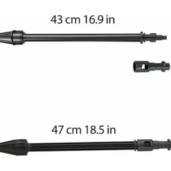 Outlet Kärcher Rotojetmunstycke, Parkside/Lavor/Kärcher Roterande Munstycke, Kärcher Rotojetmunstycke K2 K3 K4 K5 K7 Tillbehör för Högtryckstvättar 160Bar, | Fyndiq