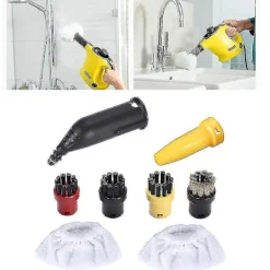 Online Kärcher Sc 1 2 4 Si 4 Sg 4 Dammsugarförlängningsmoppdyna