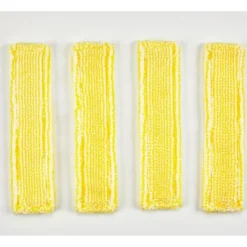 Clearance Kärcher WV mikrofibermoppöverdrag för inomhusbruk, 4 stycken, Sui