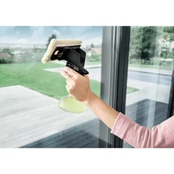 Clearance Kärcher WV mikrofibermoppöverdrag för inomhusbruk, 4 stycken, Sui