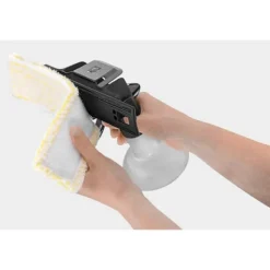 Clearance Kärcher WV mikrofibermoppöverdrag för inomhusbruk, 4 stycken, Sui