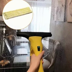 Outlet Kärcher WV2 WV5 Fönstertvätt Moppduk Reservdelar Gul