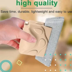 Best Kreativ Fönsterspårrengöring - 3 st Magiska Fönsterrengöringsborstar, Fönster- eller Skjutdörrsspår