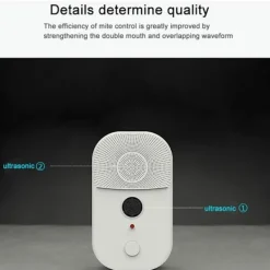 Online Kvalster Vägglöss Dödare Lopp- och Myravvisare Ultraljudsteknik~