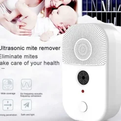 Online Kvalster Vägglöss Dödare Lopp- och Myravvisare Ultraljudsteknik~