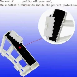 Sale 6501KW2002A Rotorlägesgivare för Tvättmaskin, Hallgivare Ersätter PS3529186 AP4440680