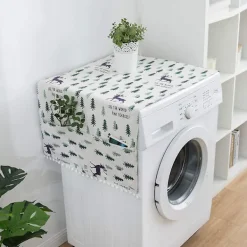 Best Kylkylskydd, Tvättmaskin Dammskydd, Tvättmaskin Skydd, Tvättmaskin Skydd