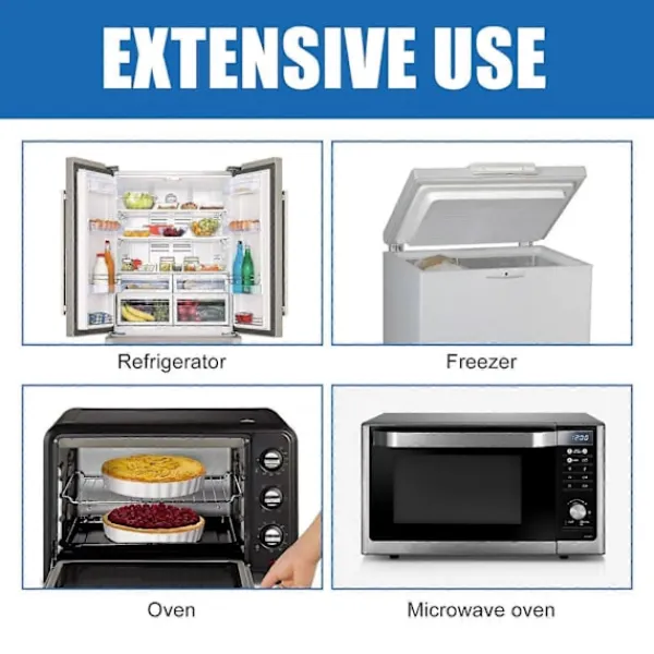 Online Kylskåpsluktborttagare