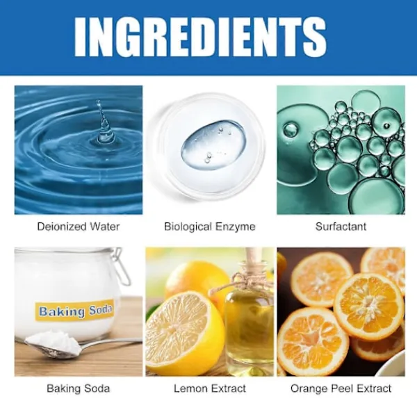 Online Kylskåpsluktborttagare